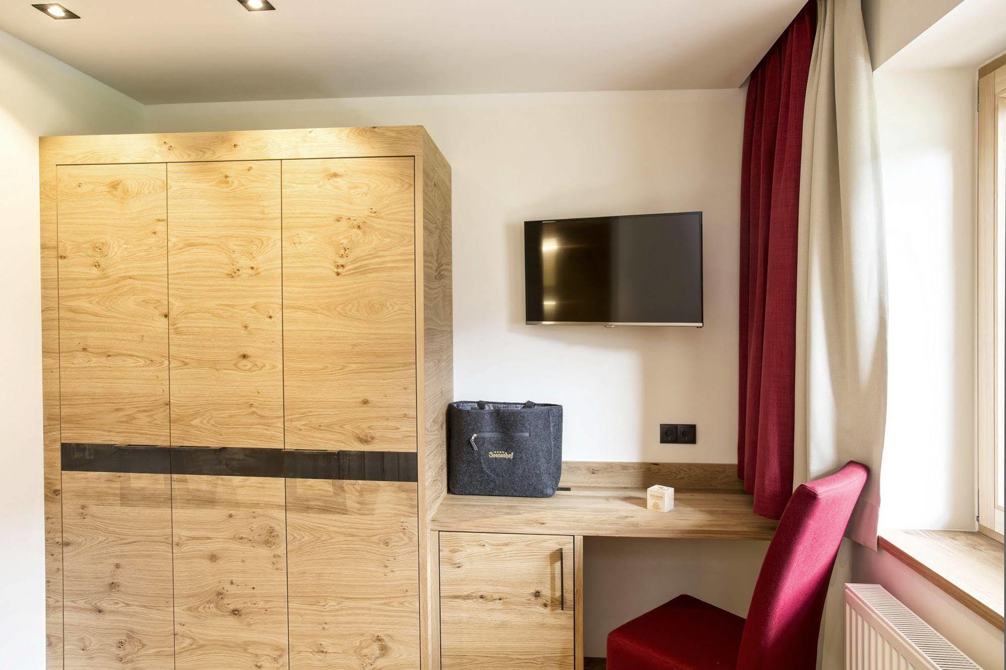 Ferienhotel Sonnenhof Zell am Ziller Exterior photo